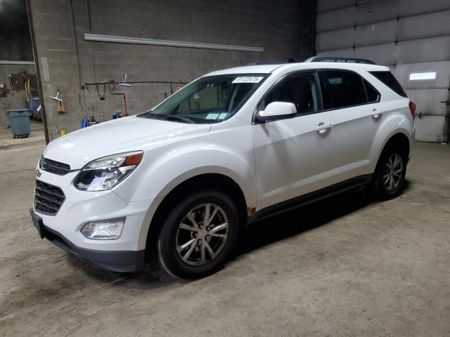 2016 CHEVROLET EQUINOX LT - 2GNFLFEK6G6341782