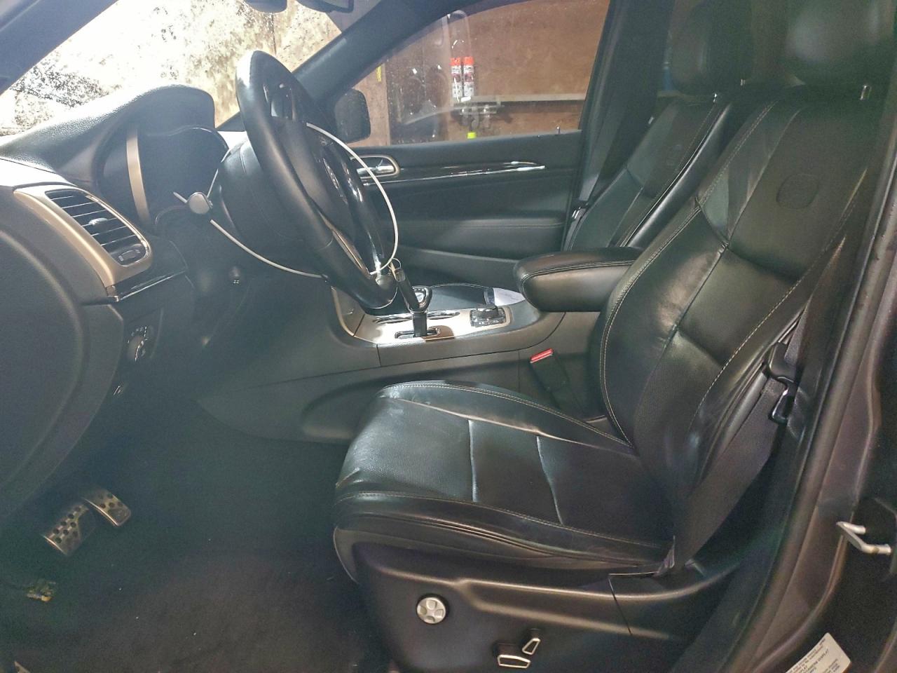 JEEP GRAND CHEROKEE OVERLAND