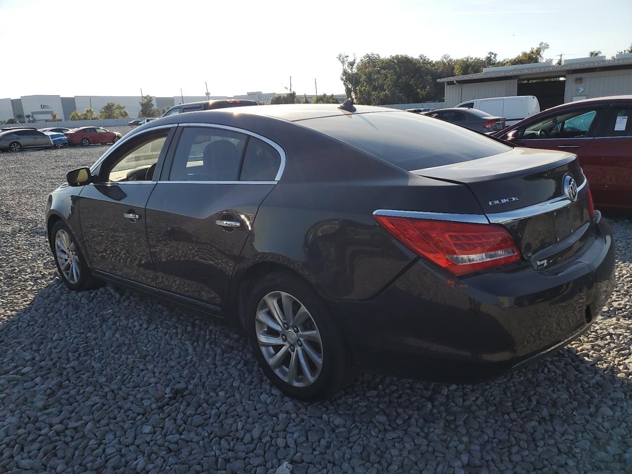 Lot #3315978100 2014 BUICK LACROSSE