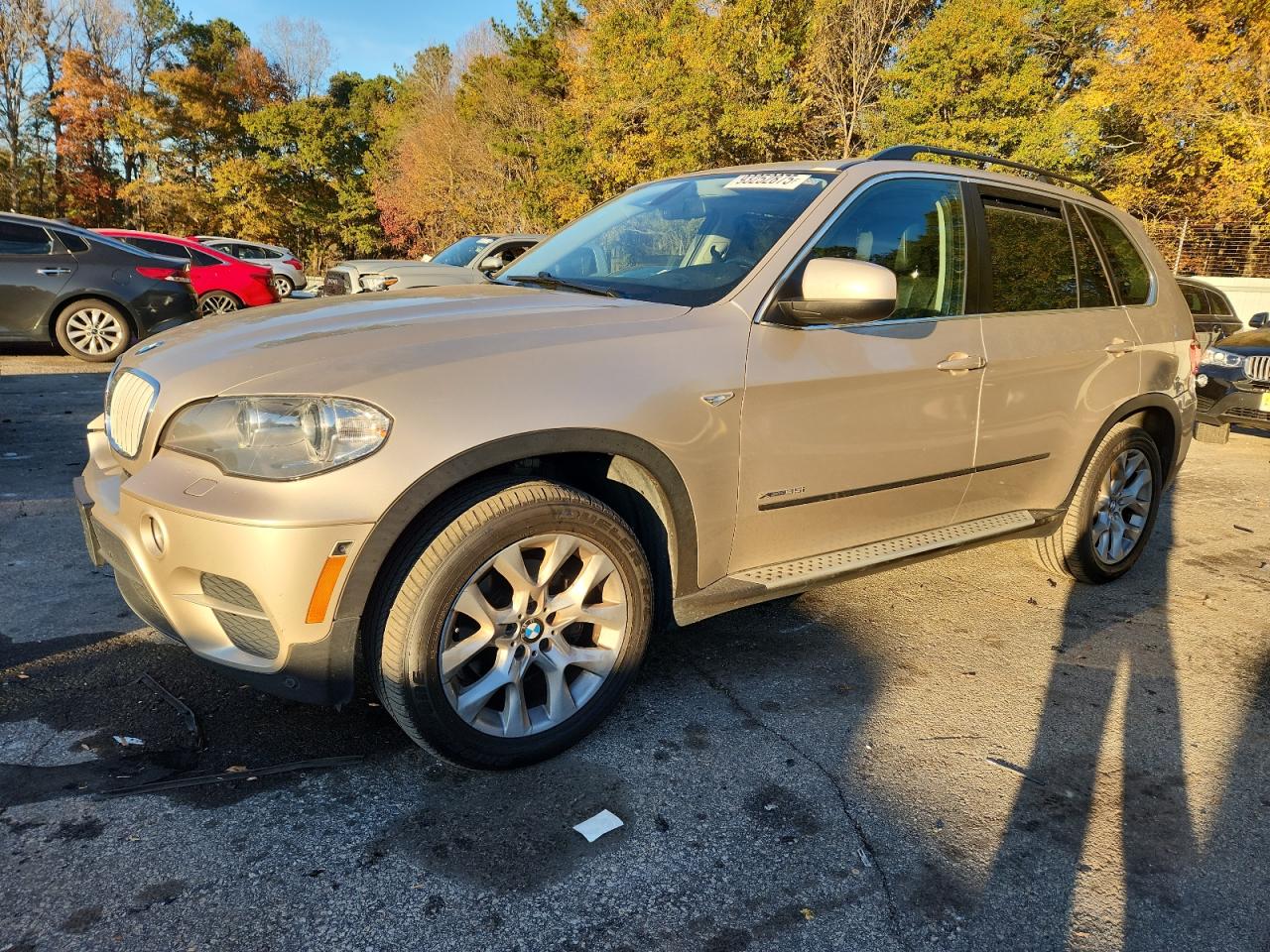 BMW X5 XDRIVE35I