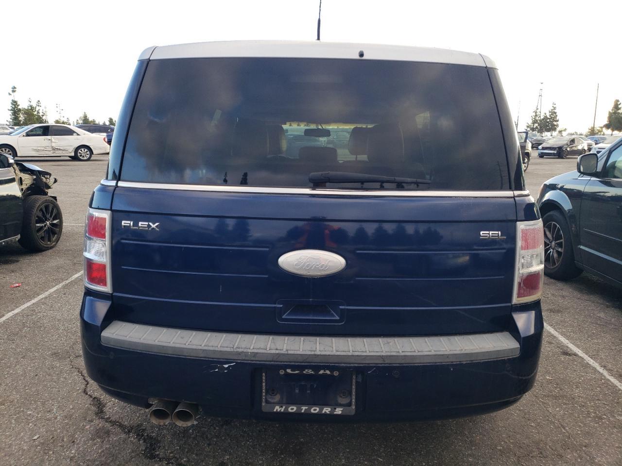 FORD FLEX SEL