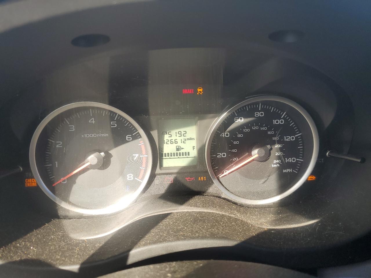 SUBARU FORESTER 2.5I PREMIUM