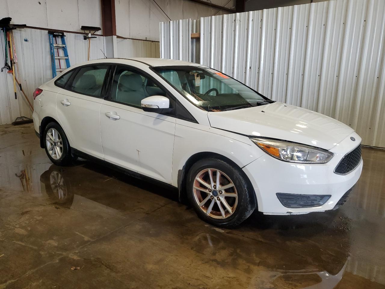 Lot #3311621268 2016 FORD FOCUS SE