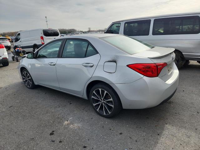 2017 TOYOTA COROLLA L #3293288449