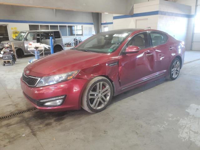 KIA OPTIMA SX