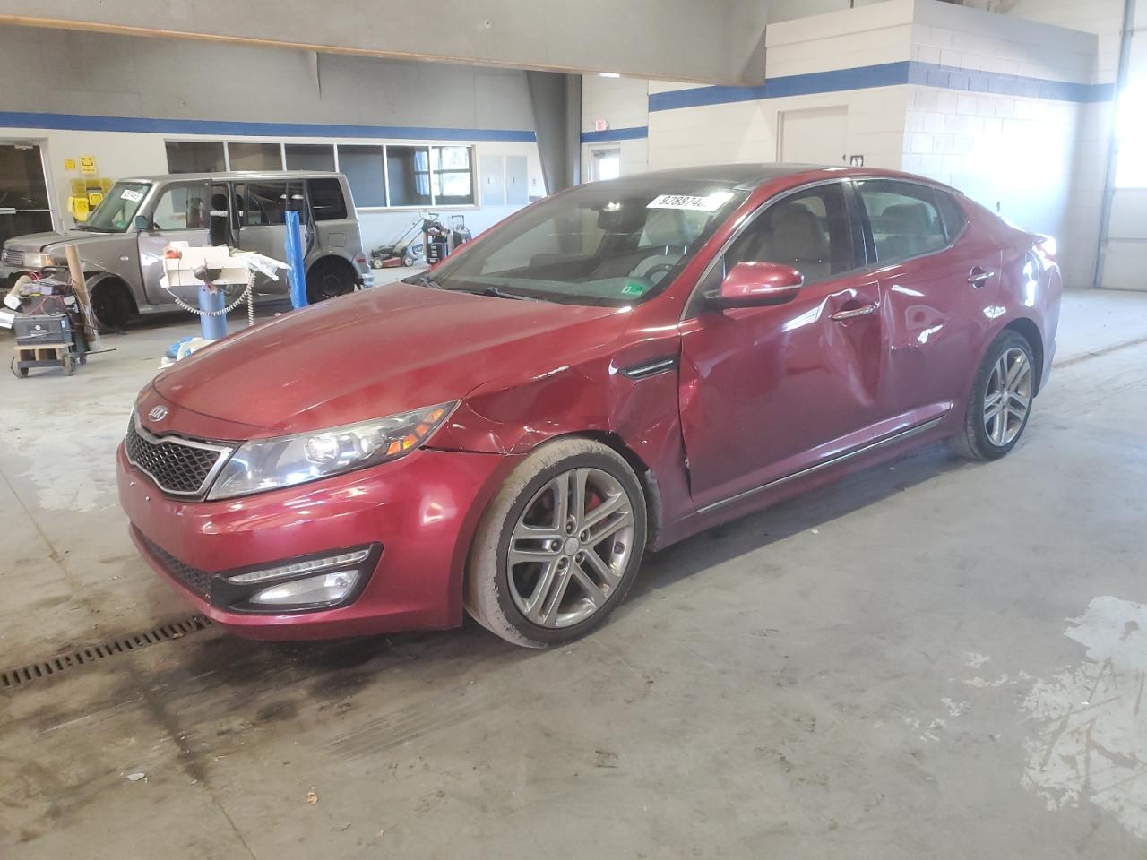 KIA OPTIMA SX