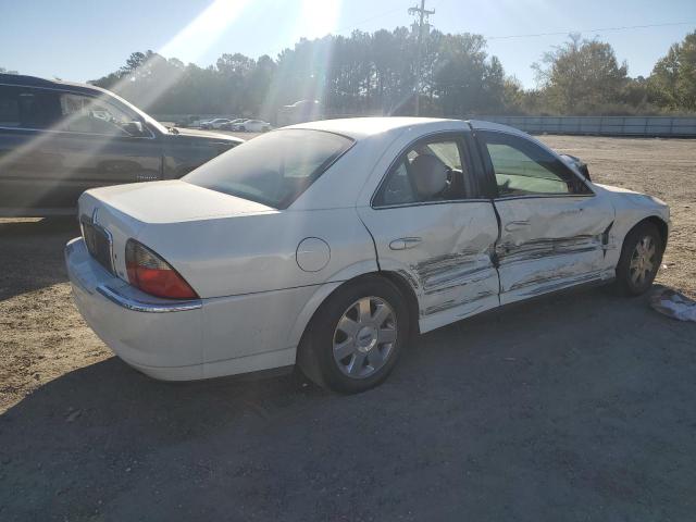 2004 LINCOLN LS #3302811908