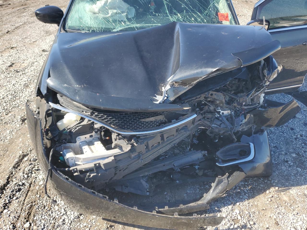 CHRYSLER PACIFICA TOURING L