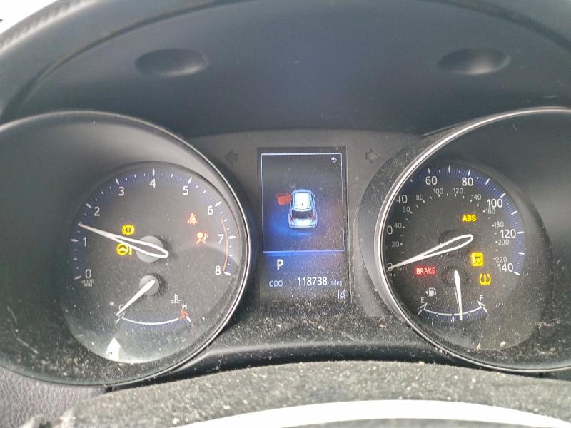 2018 TOYOTA C-HR XLE #3302644014