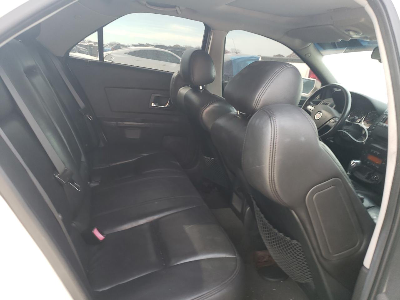 Lot #3301808382 2007 CADILLAC CTS