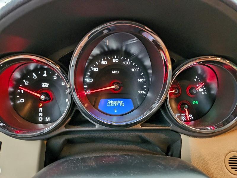 2014 CADILLAC CTS PREMIU #3297898773