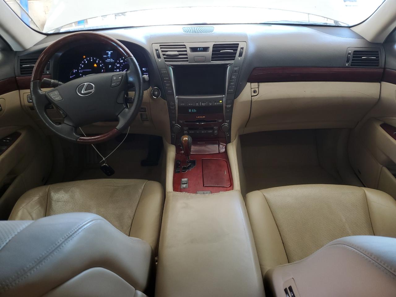 Lot #3298095150 2007 LEXUS LS 460