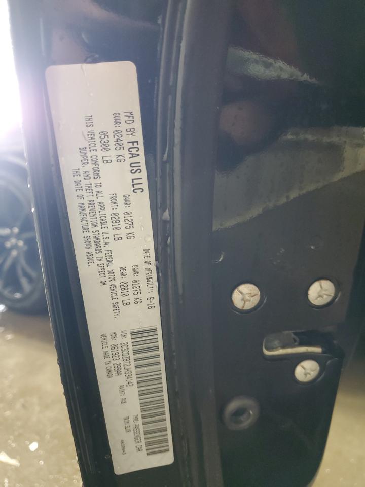 DODGE CHALLENGER R/T