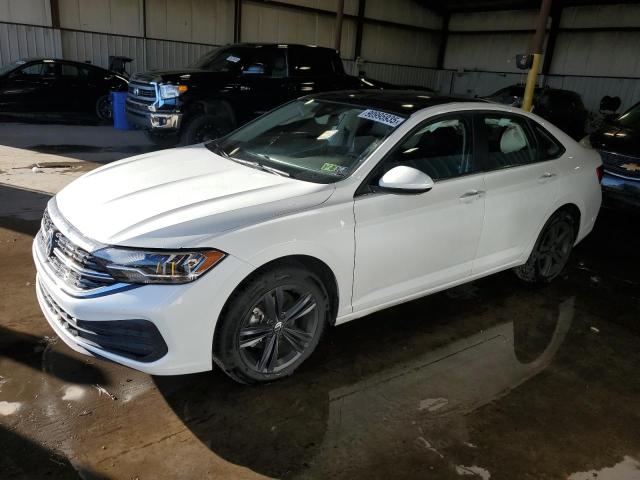 2024 VOLKSWAGEN JETTA SE #3298027199