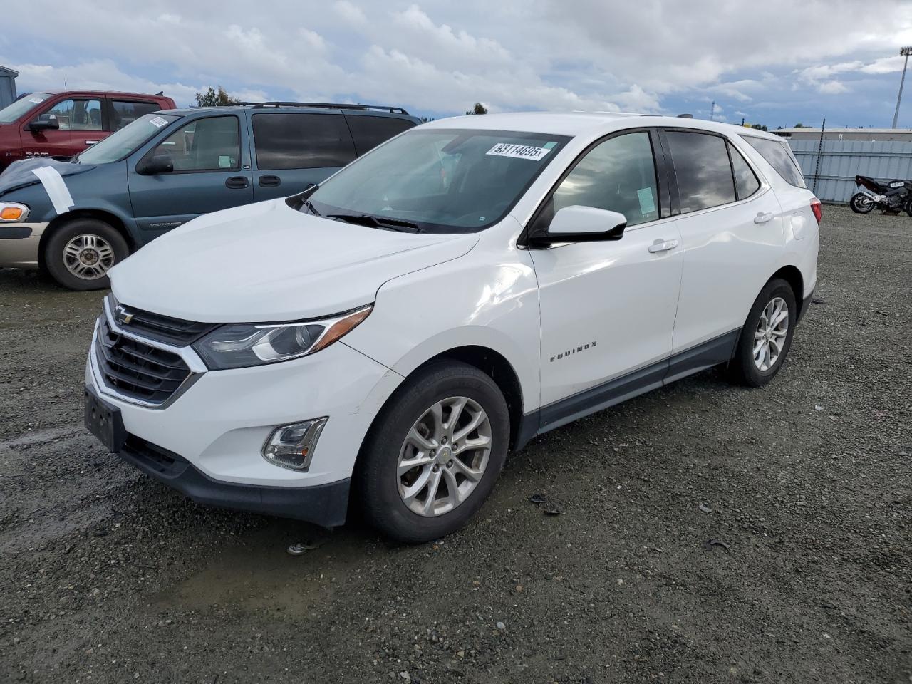 CHEVROLET EQUINOX LT