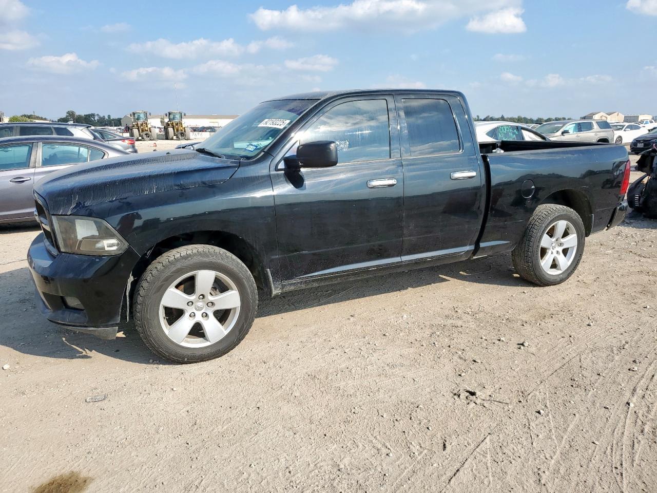 Lot #3294219284 2012 DODGE RAM 1500 S