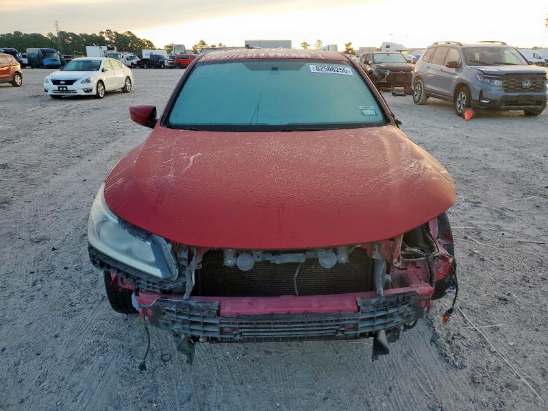 2017 HONDA ACCORD SPO #3287587028