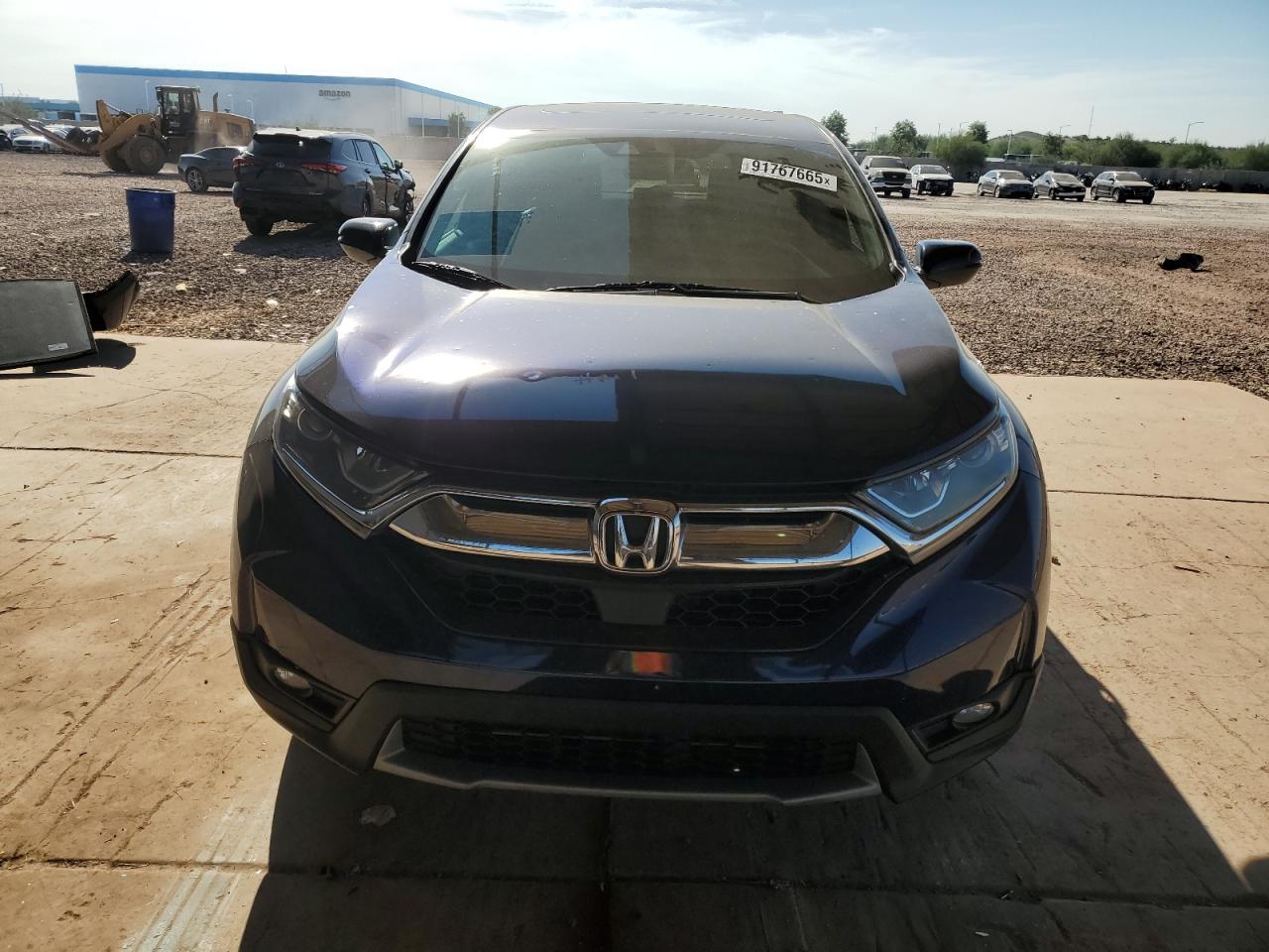 HONDA CR-V EX