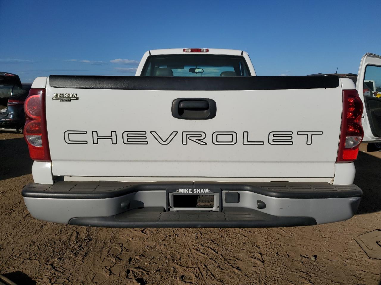 Lot #3308744999 2003 CHEVROLET SILVERADO