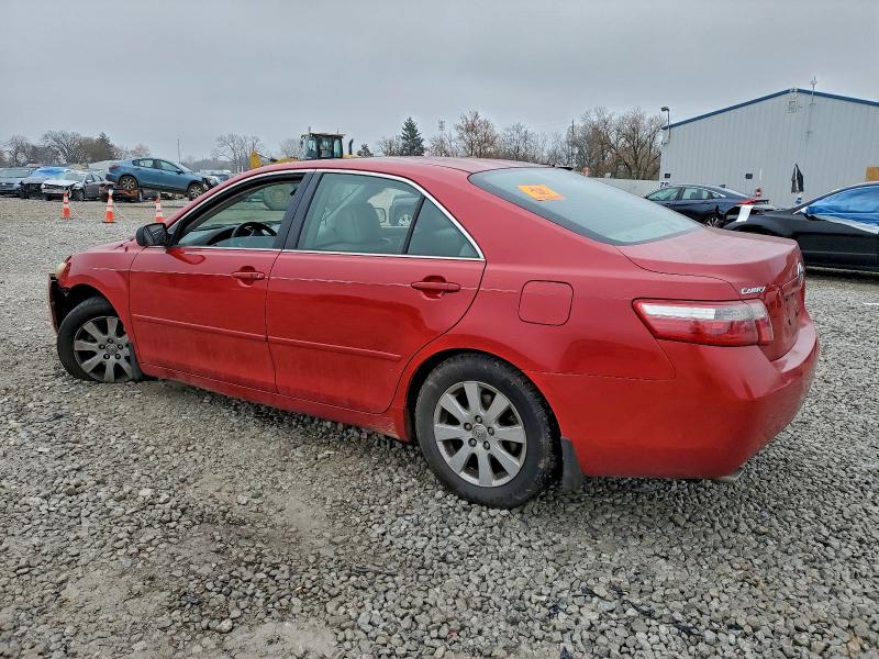 2007 TOYOTA CAMRY LE #3311623294