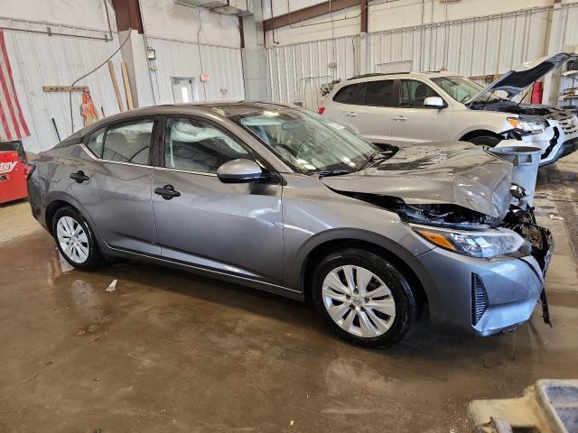 2025 NISSAN SENTRA S - 3N1AB8BV7SY281019