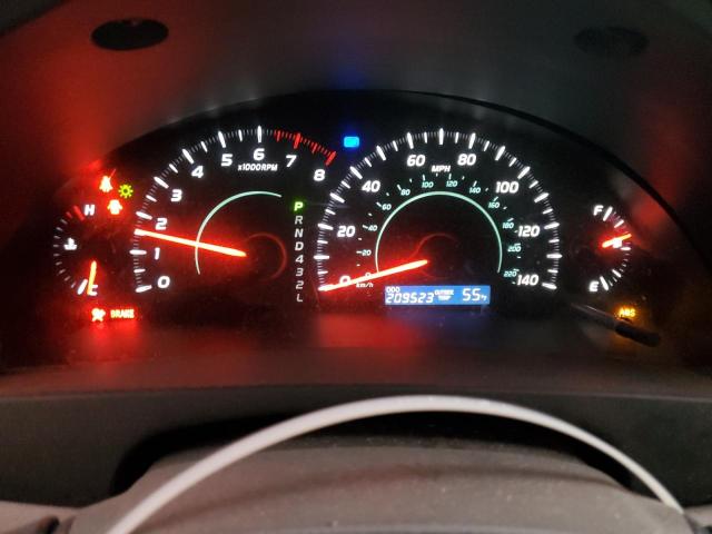 2009 TOYOTA CAMRY BASE #3291329156