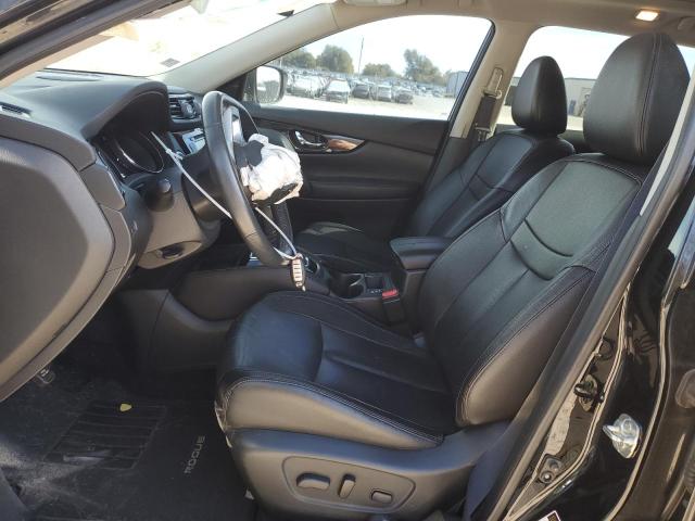 2018 NISSAN ROGUE S #3291322163