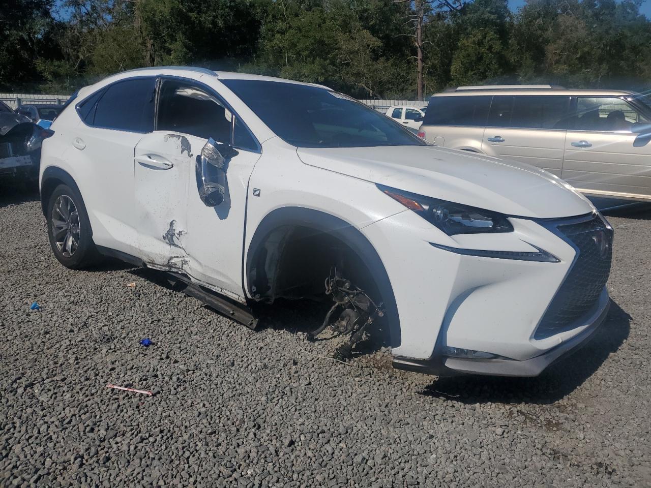 LEXUS NX 200T BASE