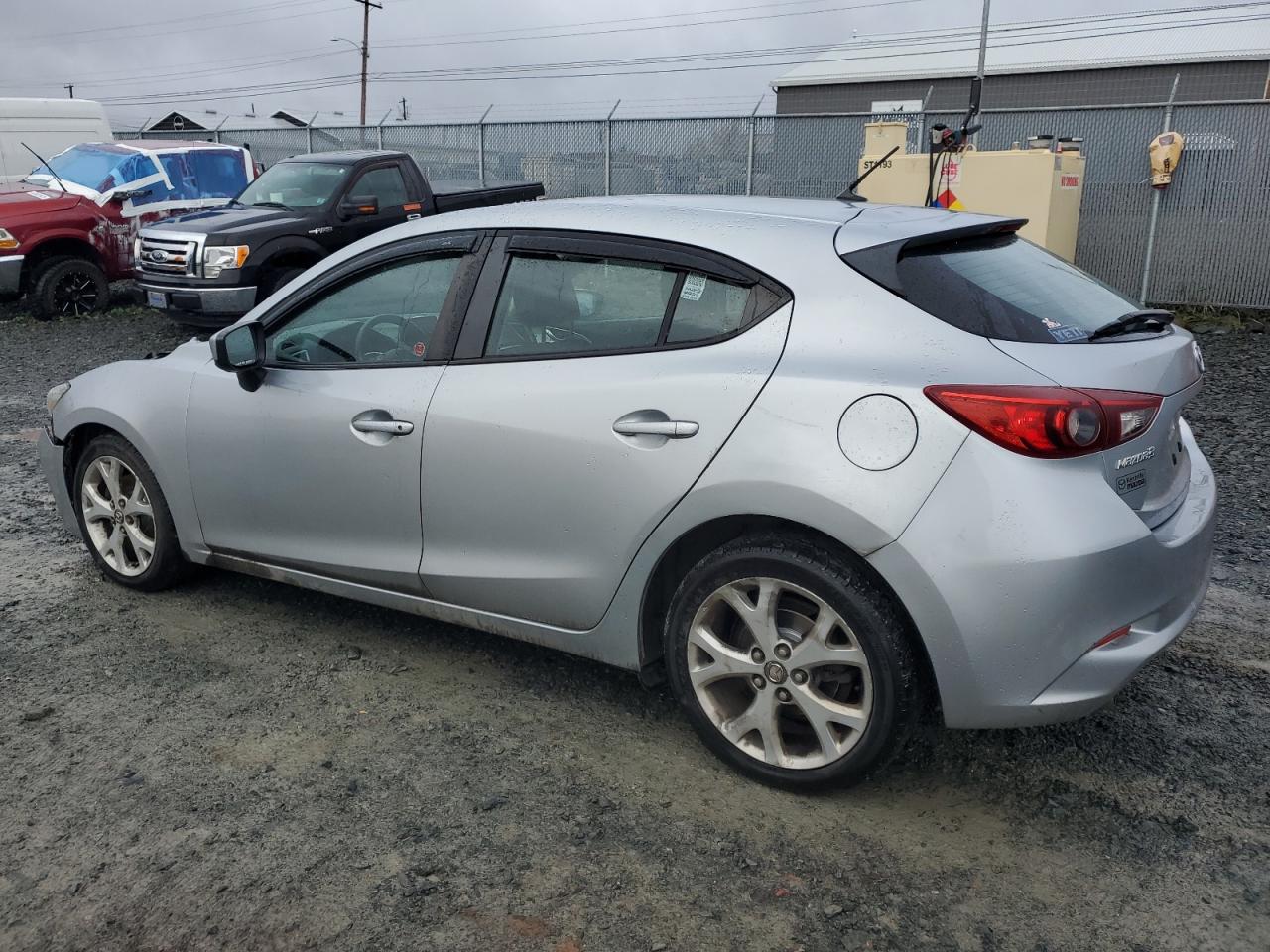 MAZDA 3 SPORT