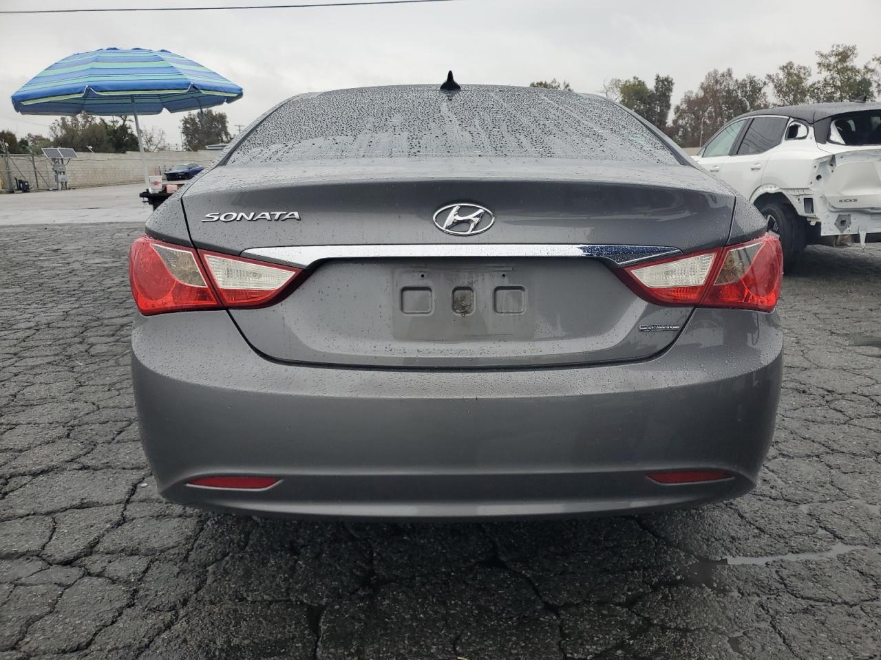 HYUNDAI SONATA SE