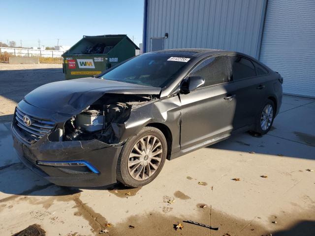 Global Auto Auctions: 2015 HYUNDAI SONATA SPO