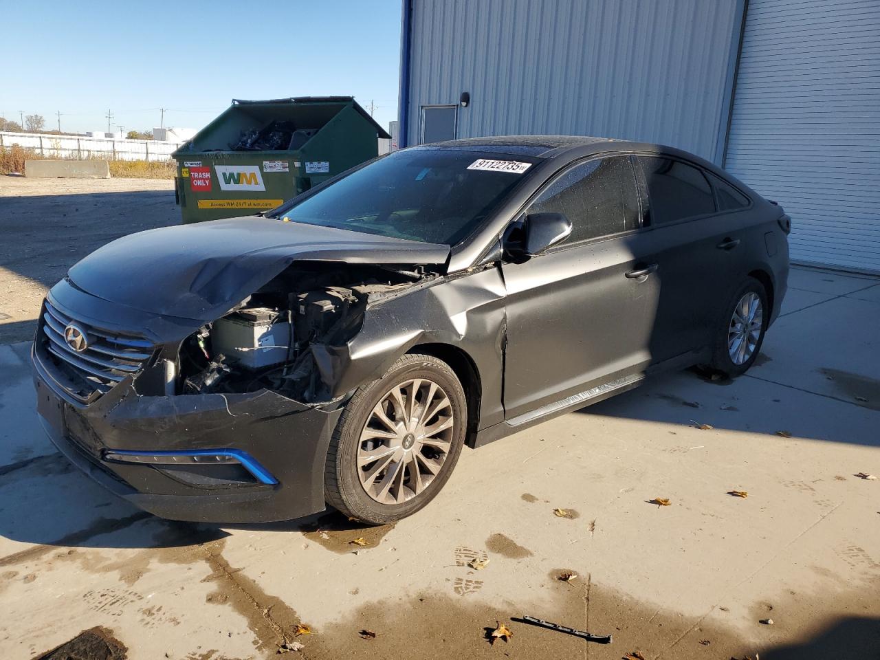 HYUNDAI SONATA SPORT