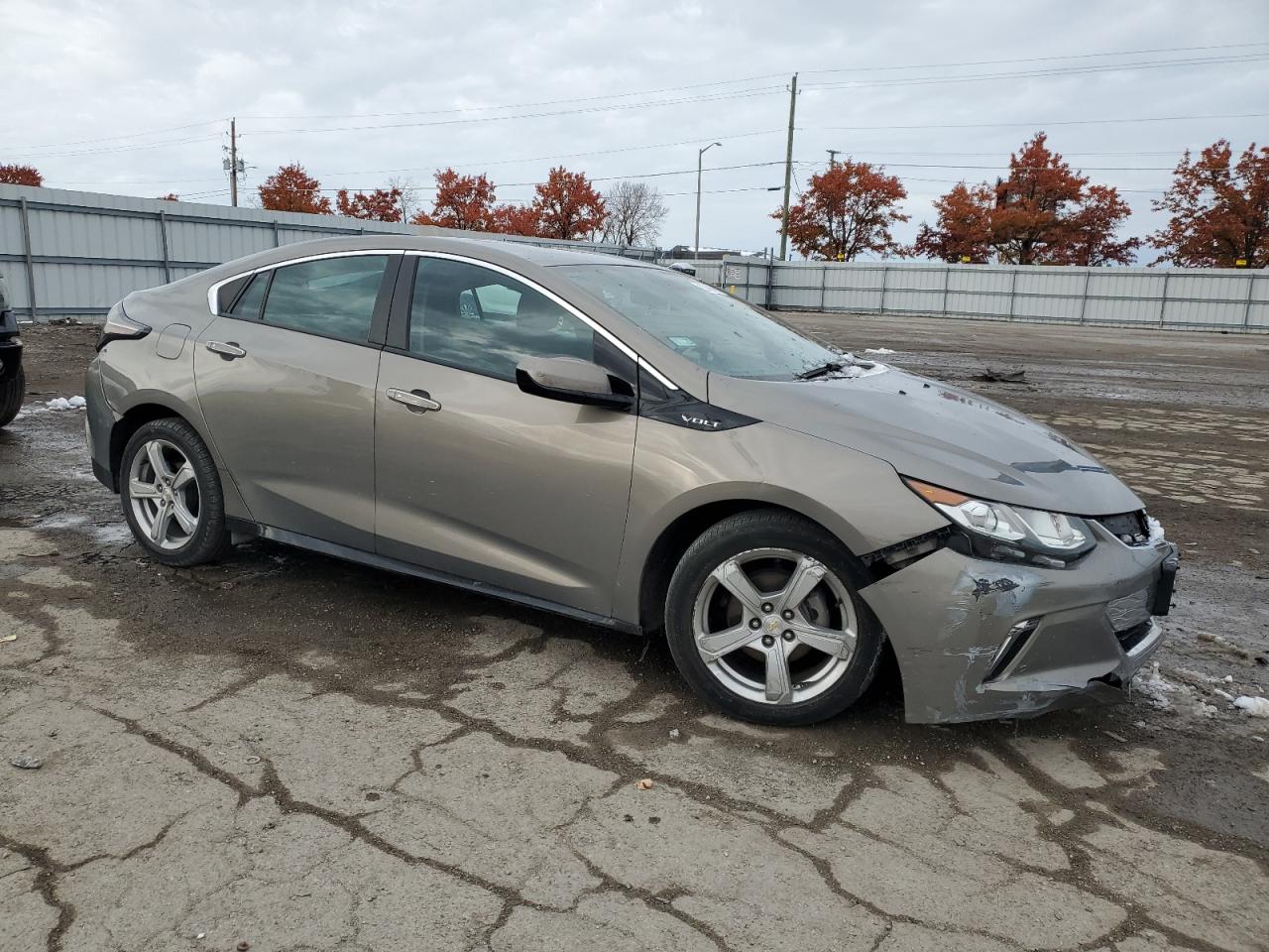 CHEVROLET VOLT LT