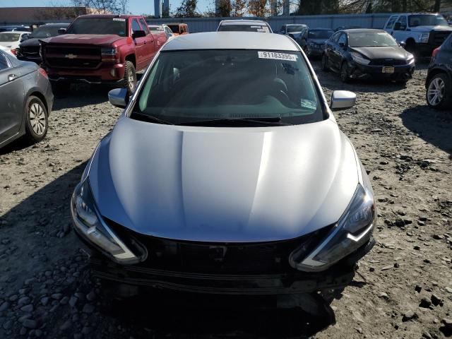 2017 NISSAN SENTRA S #3281475023