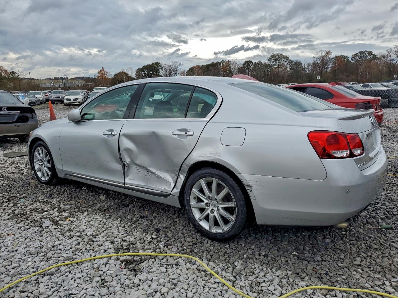 Lot #3297131499 2006 LEXUS GS 300