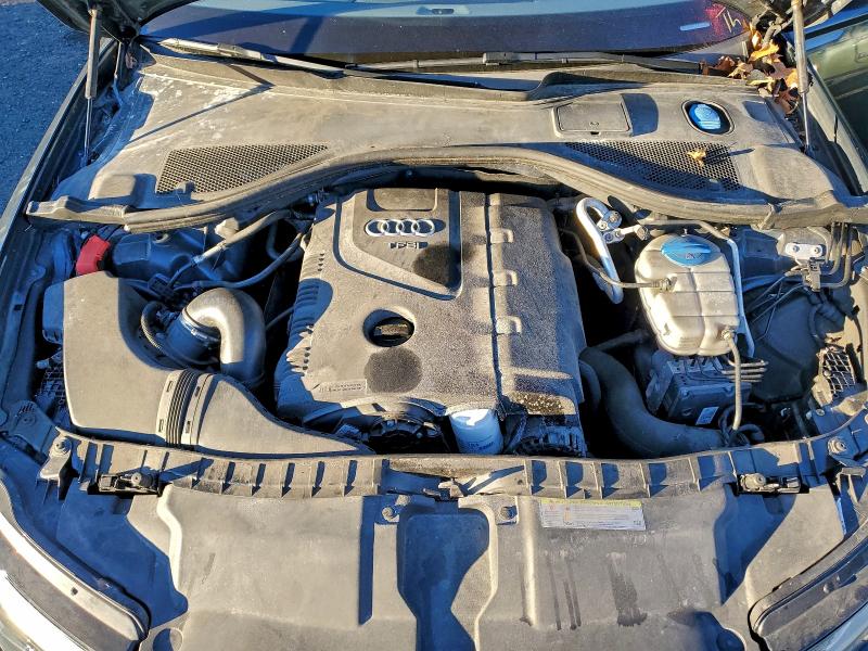 2015 AUDI A6 PREMIUM #3296695706