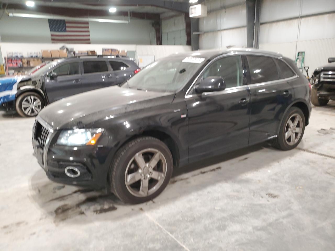 AUDI Q5 PREMIUM PLUS