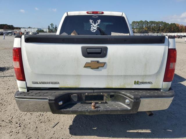 2010 CHEVROLET SILVERADO #3282455580