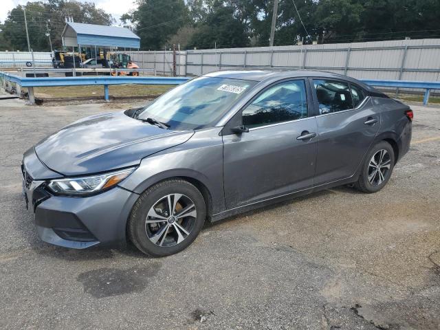 2021 NISSAN SENTRA SV #3302672000