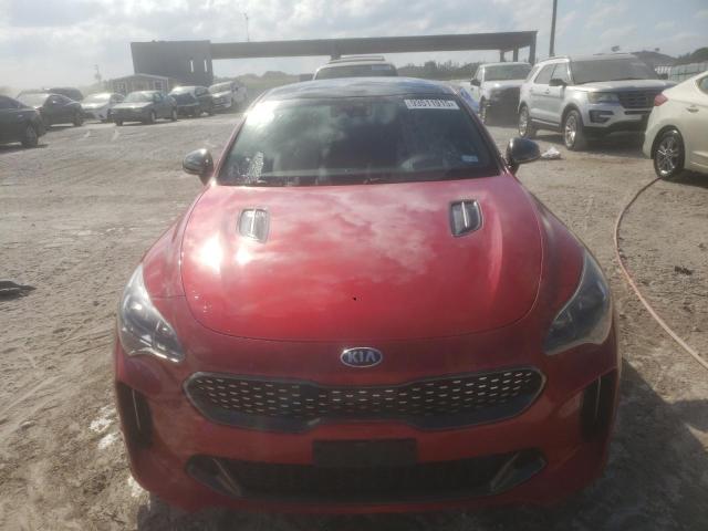 2018 KIA STINGER GT #3291368164
