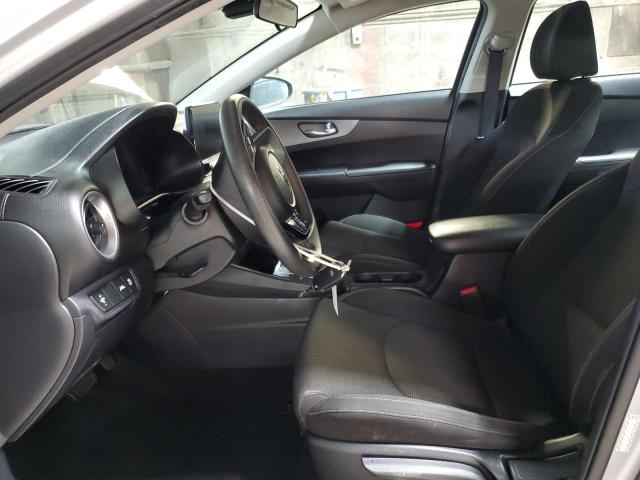 2021 KIA FORTE FE #3301710413