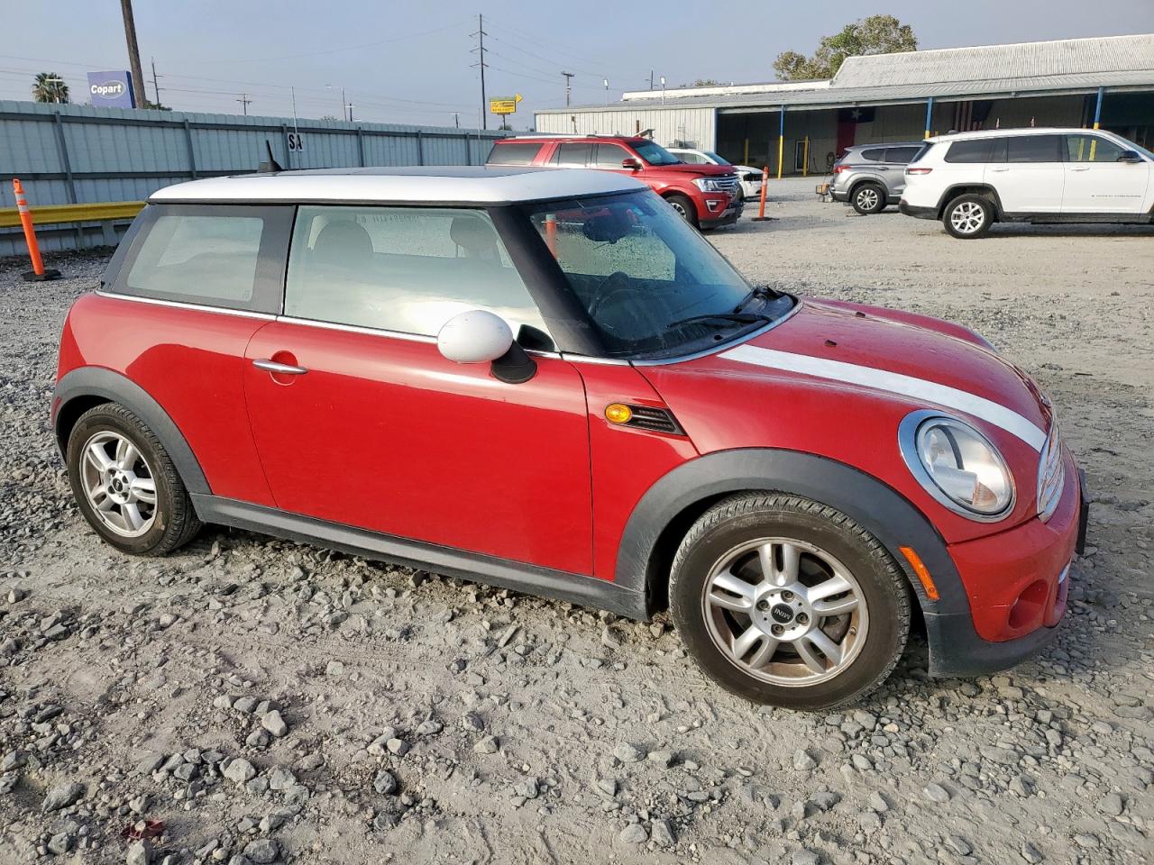 MINI COOPER