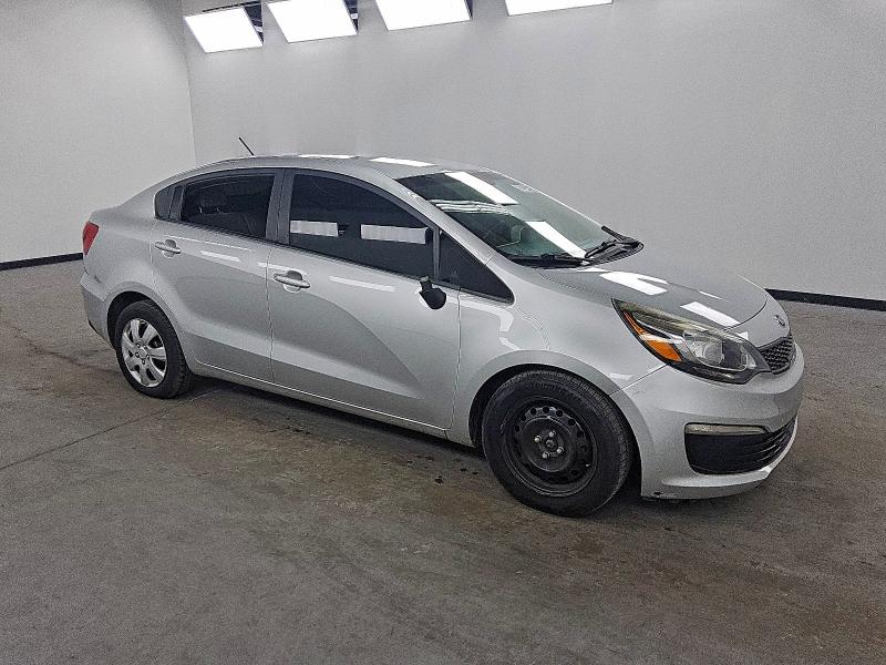 2017 KIA RIO LX #3312360776