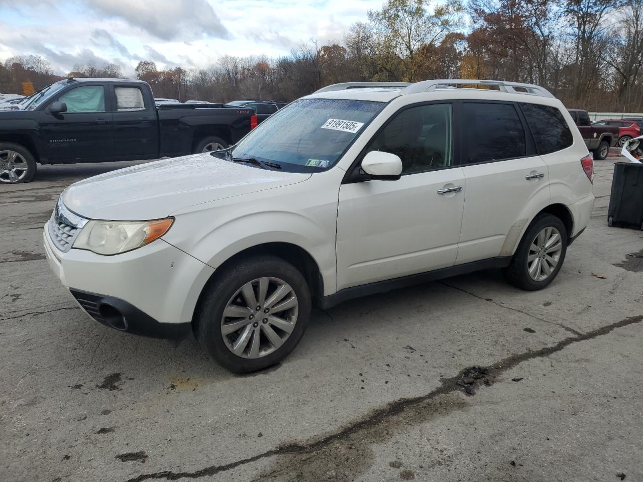 SUBARU FORESTER TOURING