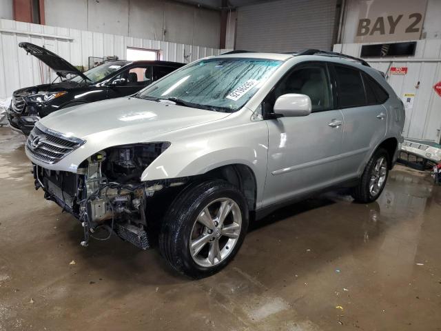 Global Auto Auctions: 2006 LEXUS RX 400
