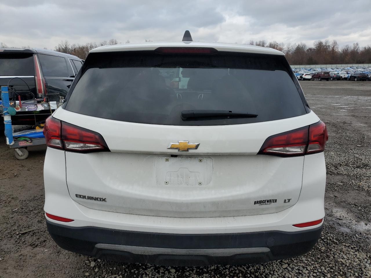 CHEVROLET EQUINOX LT