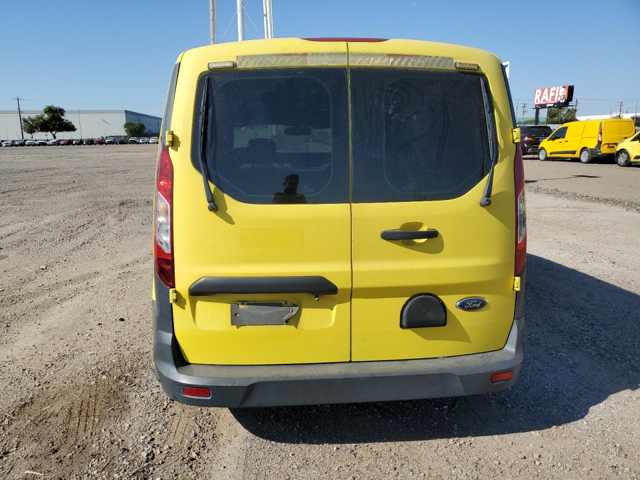 FORD TRANSIT CONNECT XL