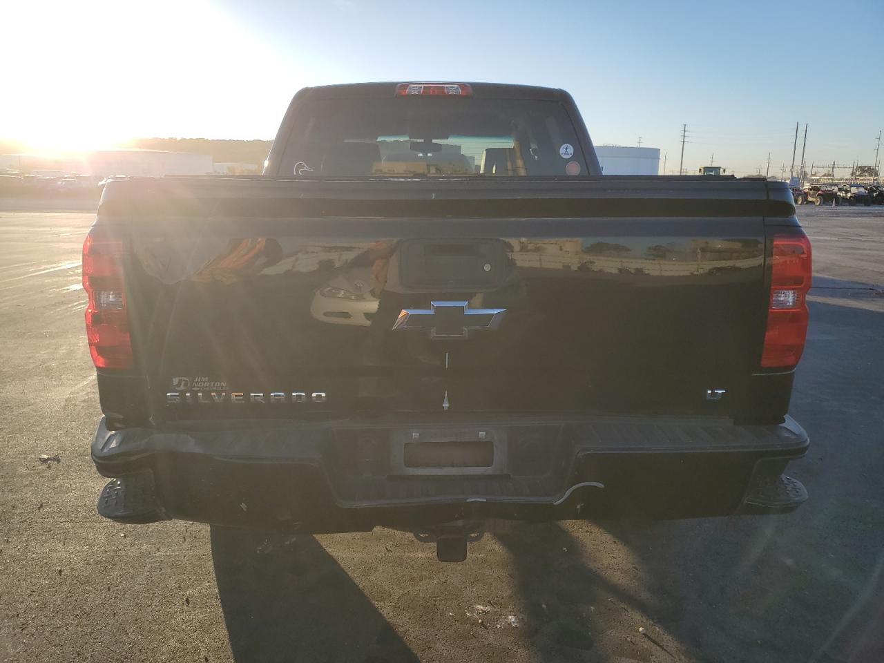 CHEVROLET SILVERADO K1500 LT