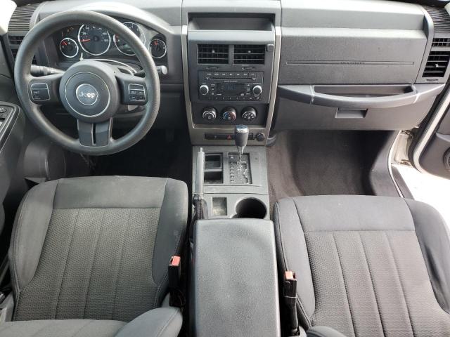 2012 JEEP LIBERTY SP #3281485033