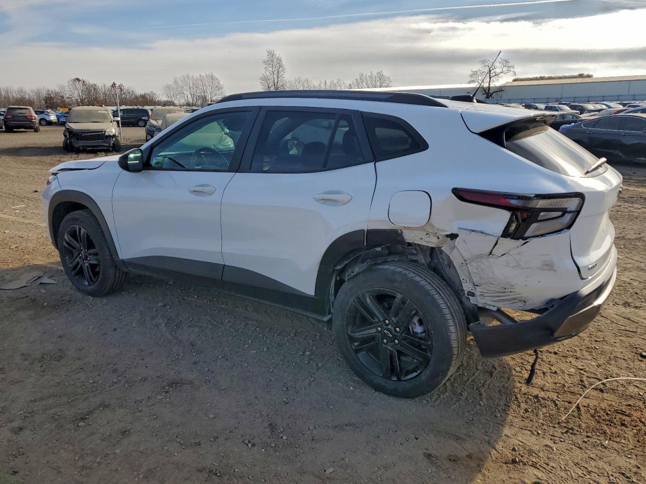 CHEVROLET TRAX ACTIV